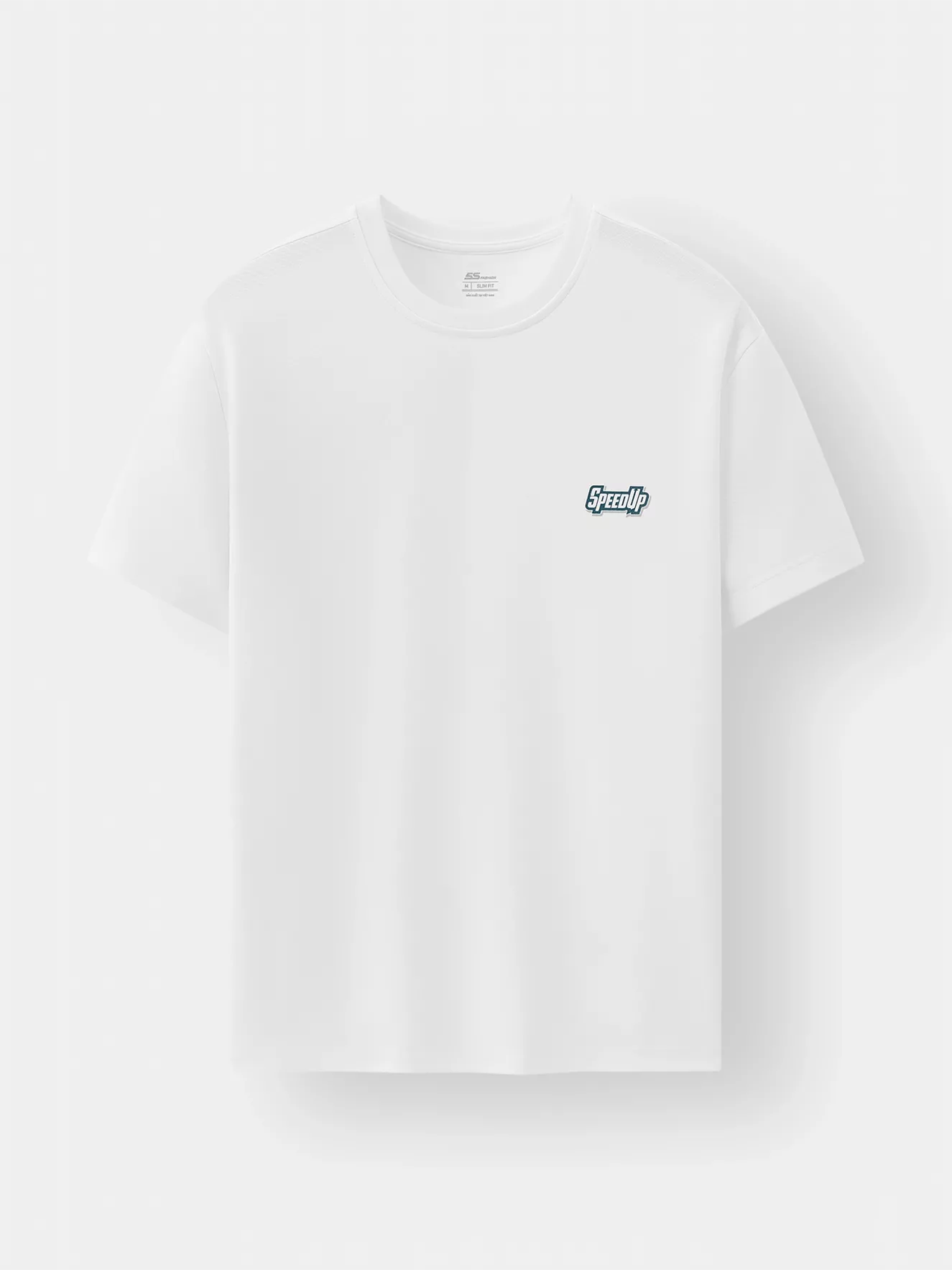 Áo Thun Nam Hiệu Ứng In Nổi - Hình ảnh 3