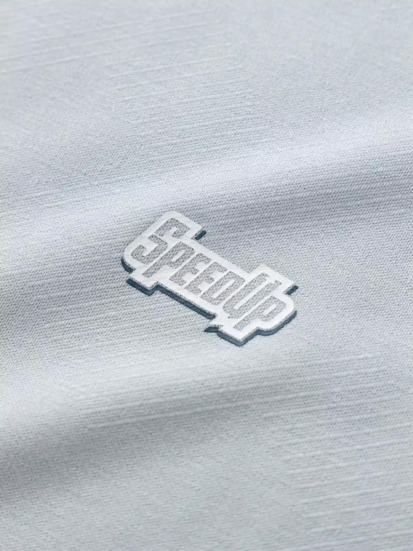 Áo Thun Nam Hiệu Ứng In Nổi - Hình ảnh 5