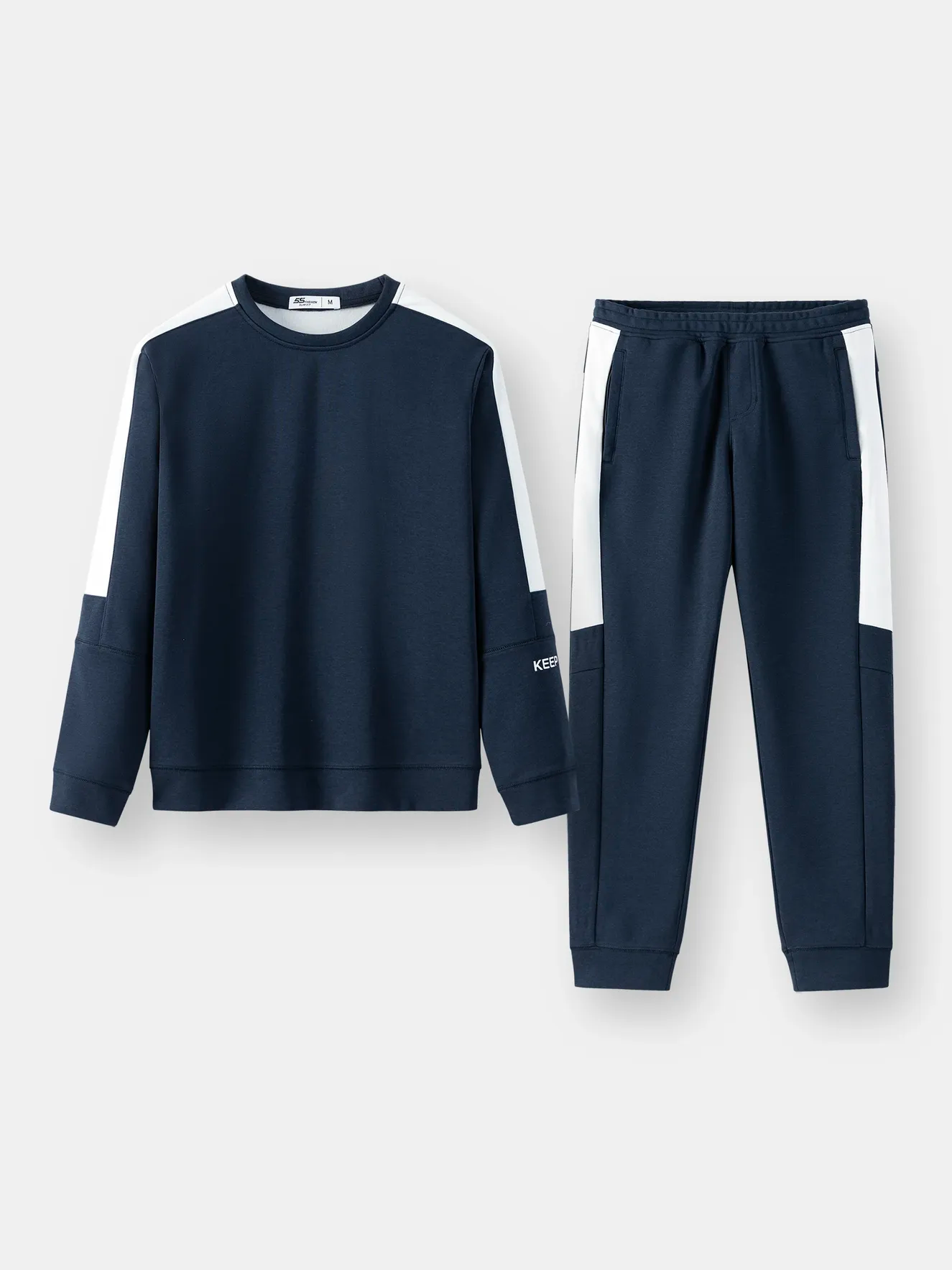 Bộ Quần Áo Nam Mùa Đông Can Phối BNI24118 - Ảnh 9