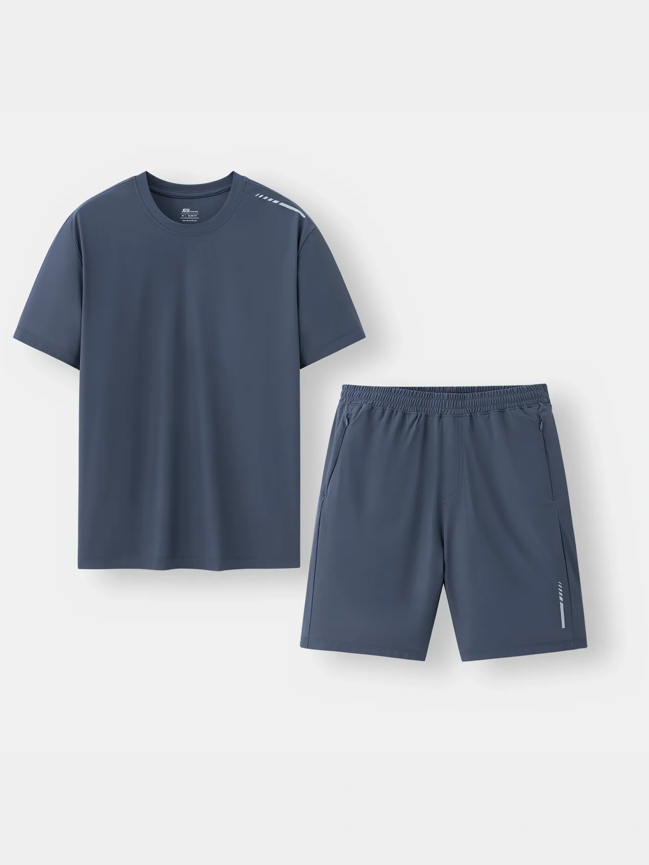 Bộ Quần Áo Nam Mùa Hè COOL Pro-ACTIVE Phom Slimfit YBTS25007 - Ảnh 9