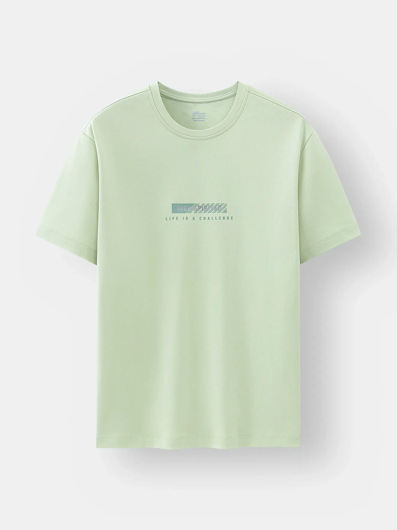 Áo Thun Nam Ngắn Tay In Đơn Giản ATS25004 - Ảnh 12