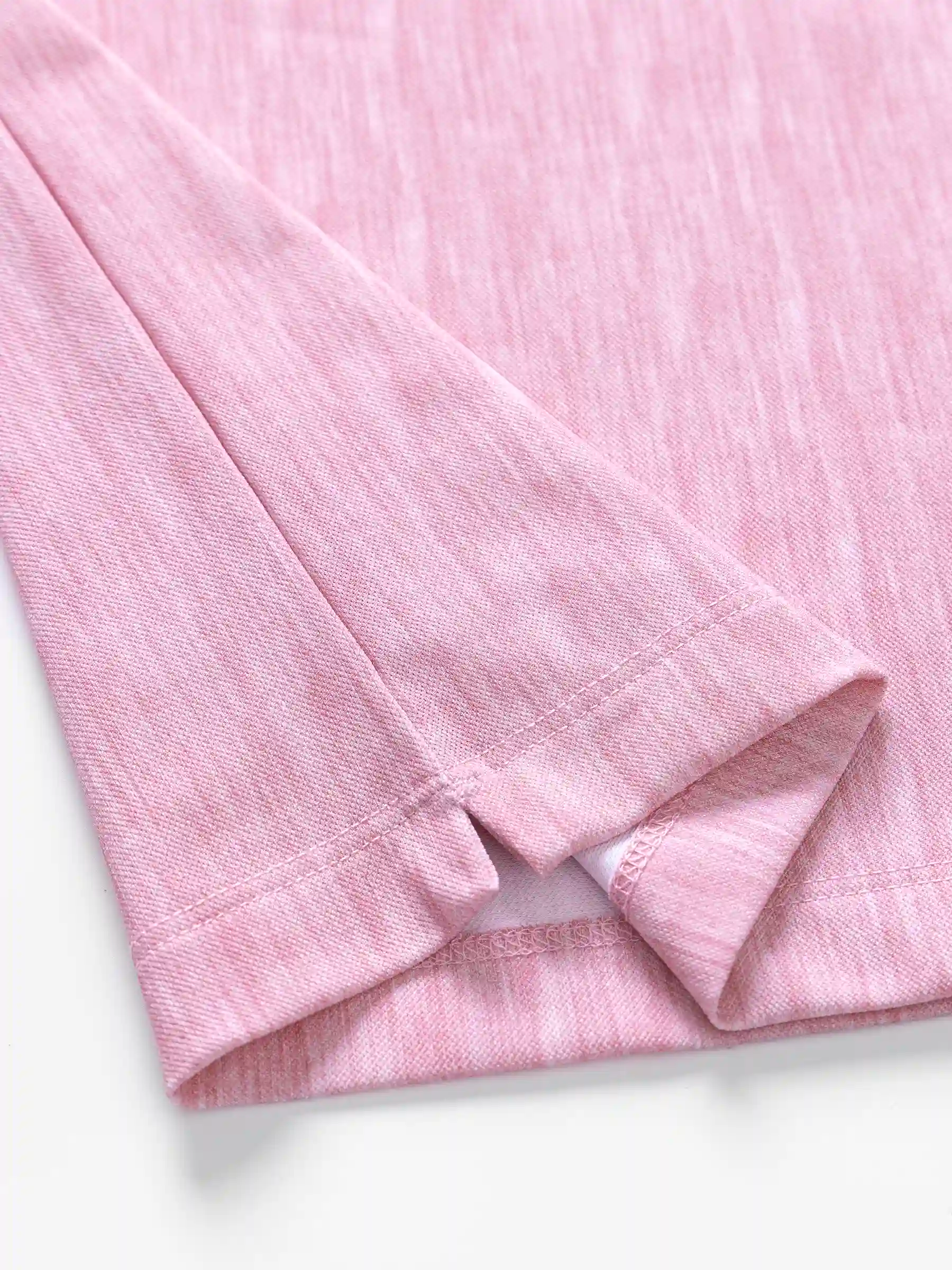 Áo Polo Nam Thể Thao Hiệu Ứng Phong Cách APC25057 - Ảnh 5