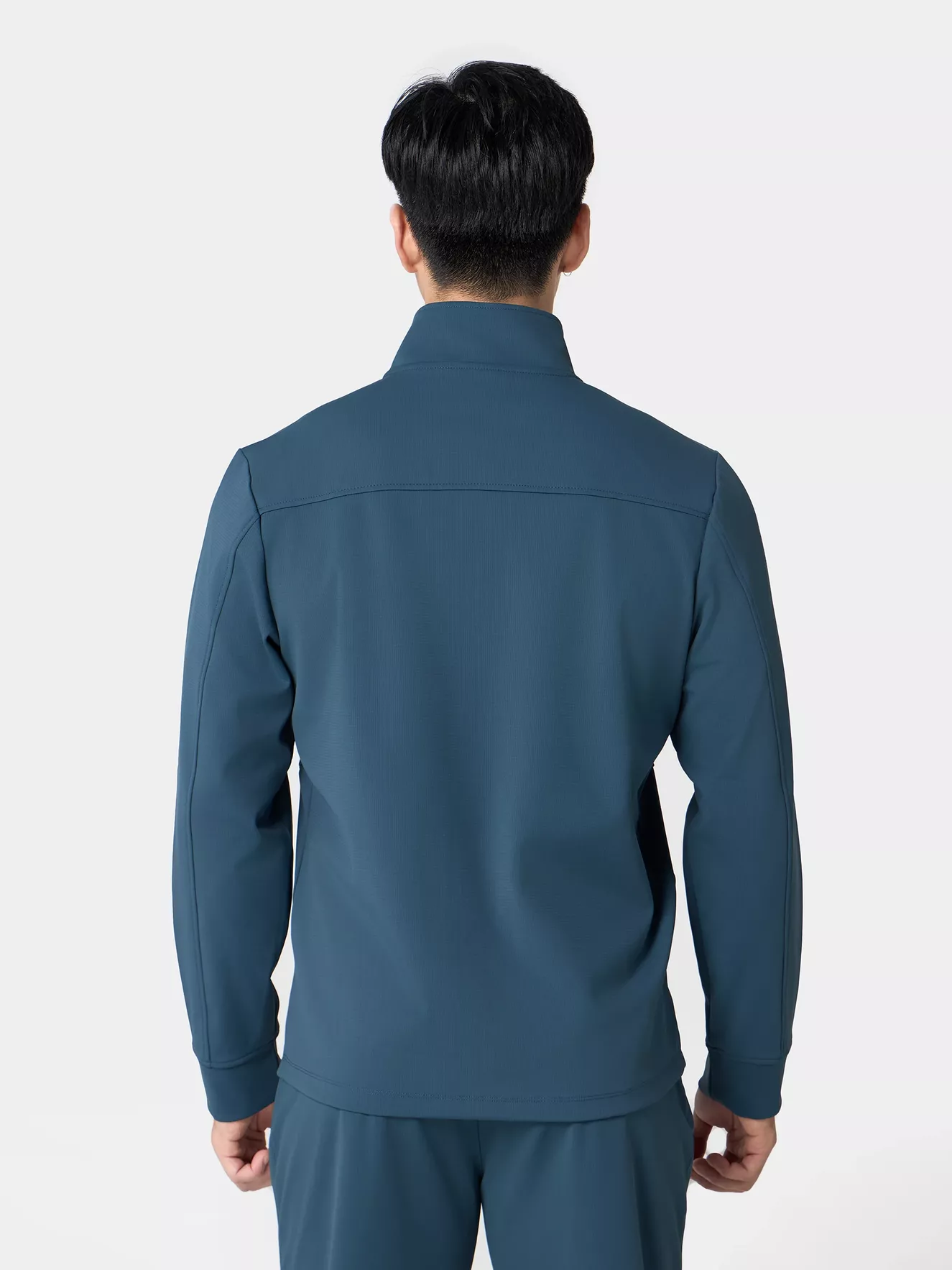 Bộ Quần Áo Nam Kéo Khóa Chất Nỉ Cao Cấp BNK24010 - Hình ảnh 8