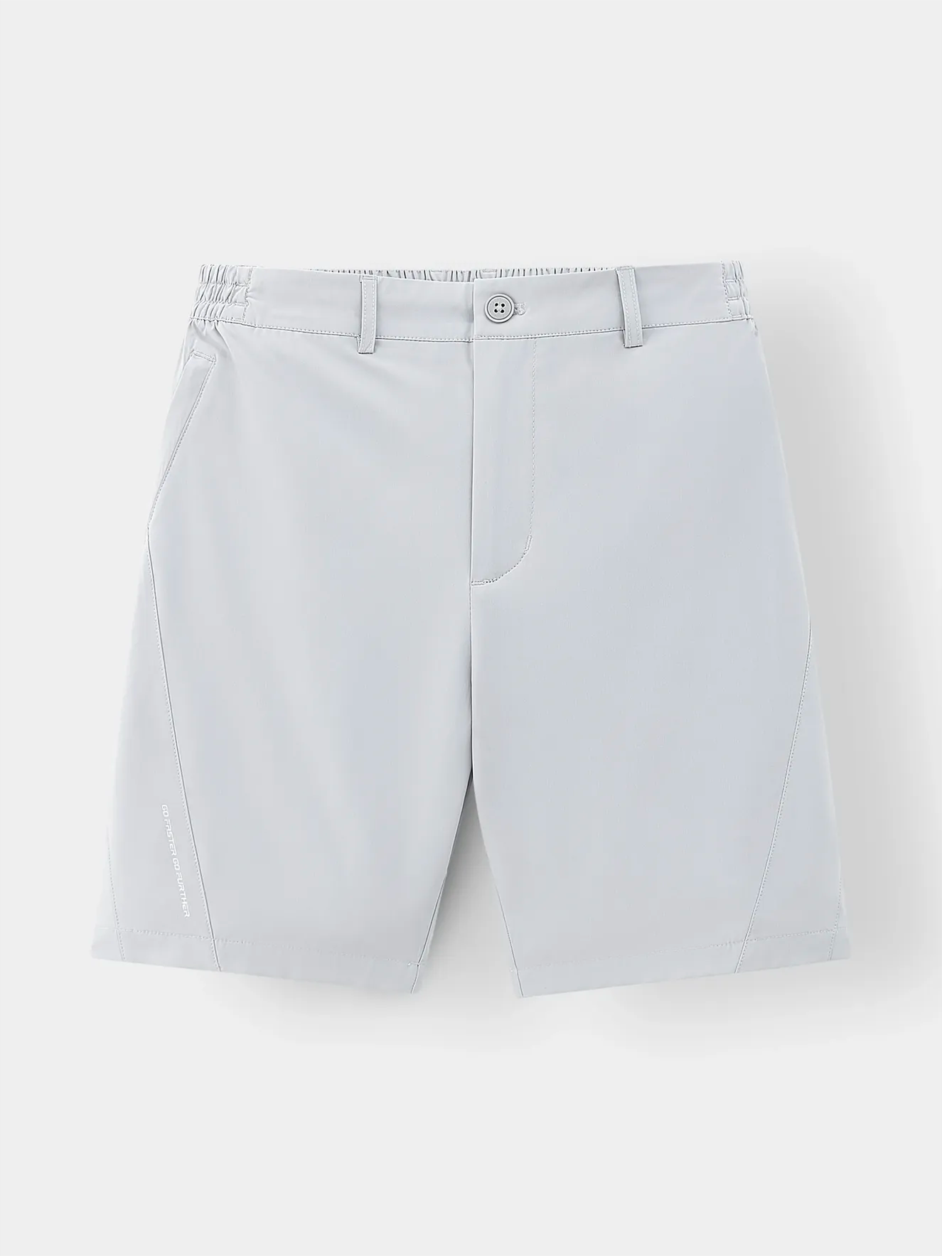 Quần Short Thể Thao Nam 5S Fashion Cạp Cúc Phối Chun Regular QST25009 - Ảnh 8