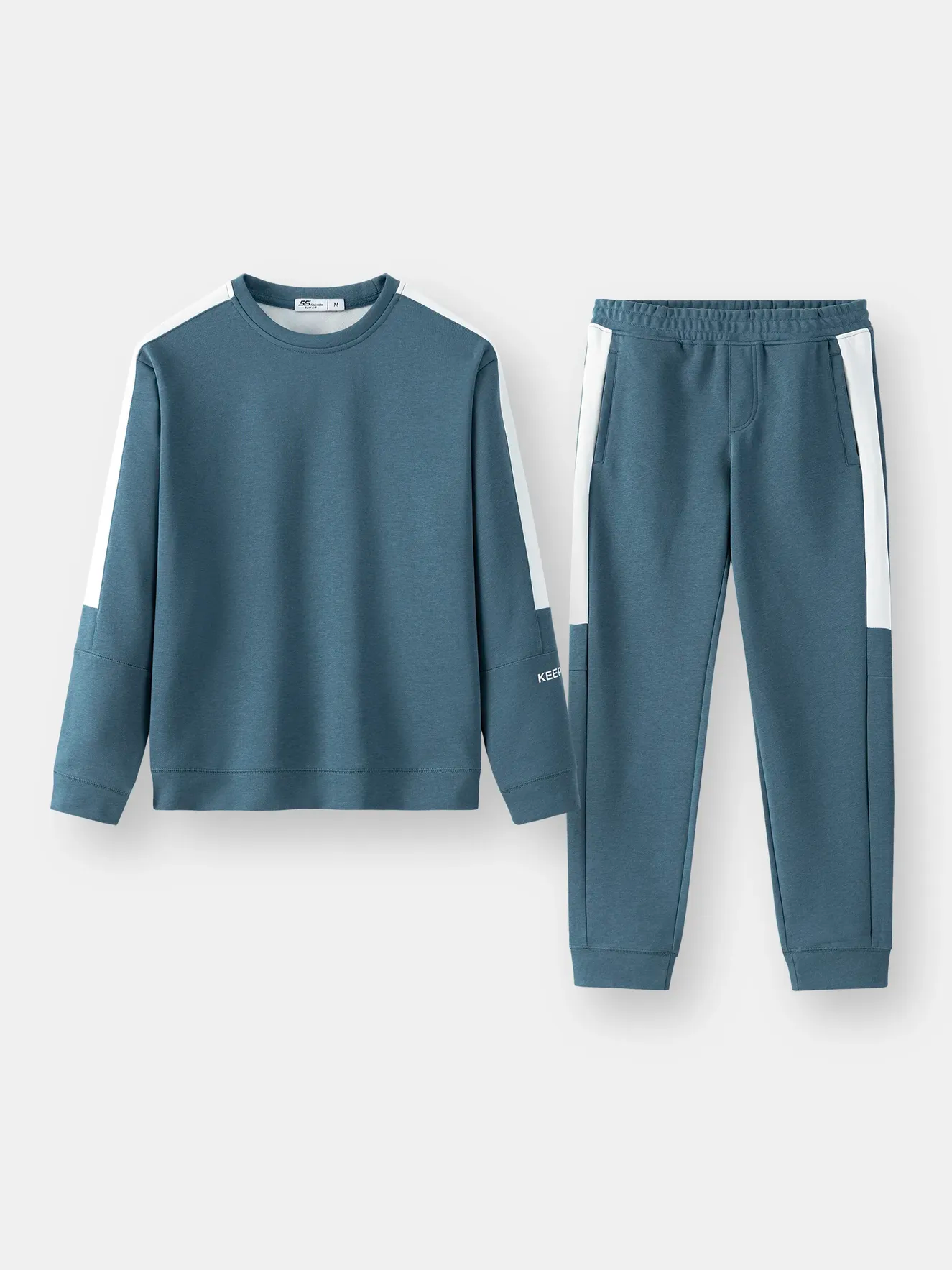 Bộ Quần Áo Nam Mùa Đông Can Phối BNI24118 - Ảnh 8