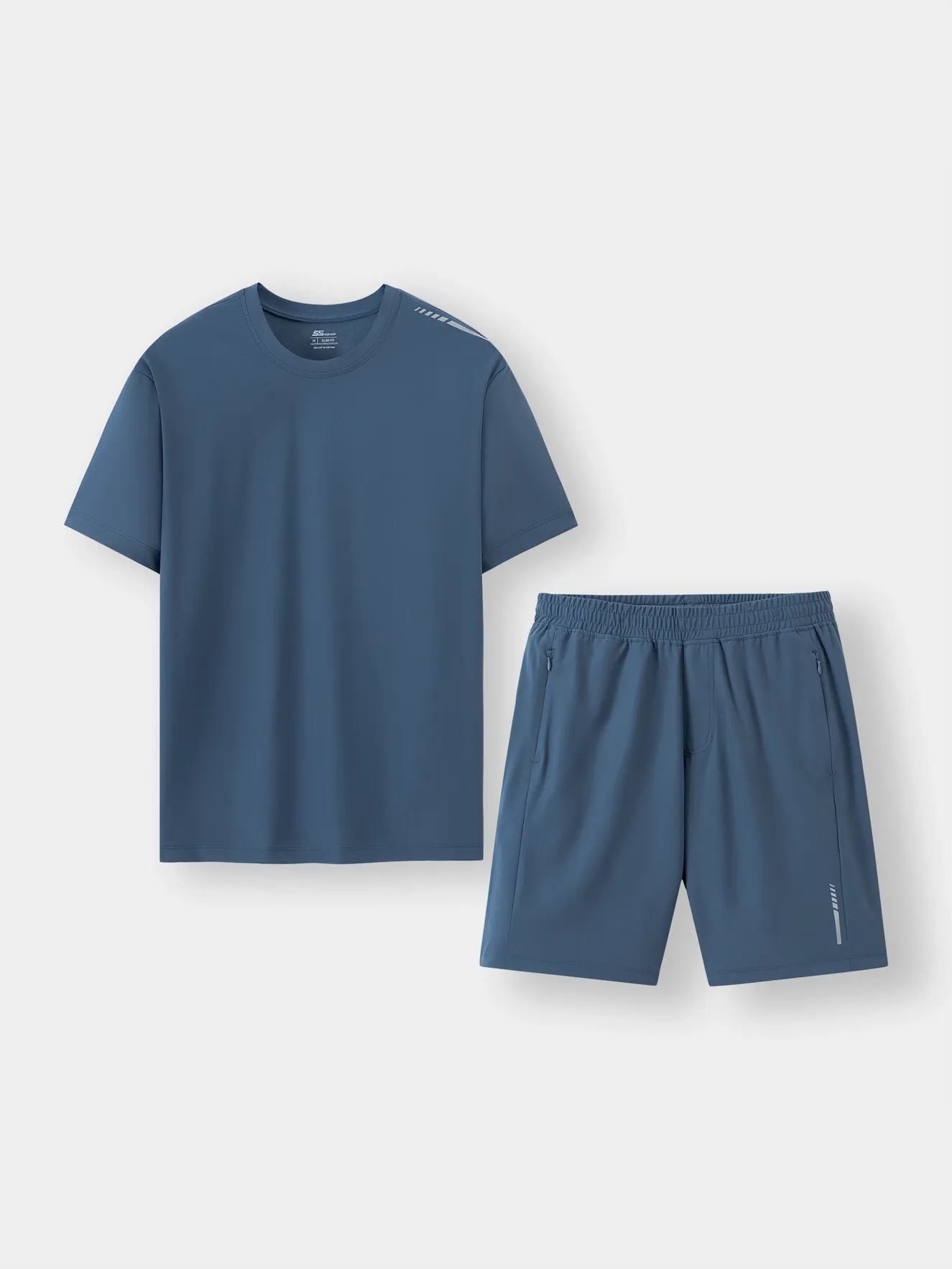 Bộ Quần Áo Nam Mùa Hè COOL Pro-ACTIVE Phom Slimfit YBTS25007 - Ảnh 8