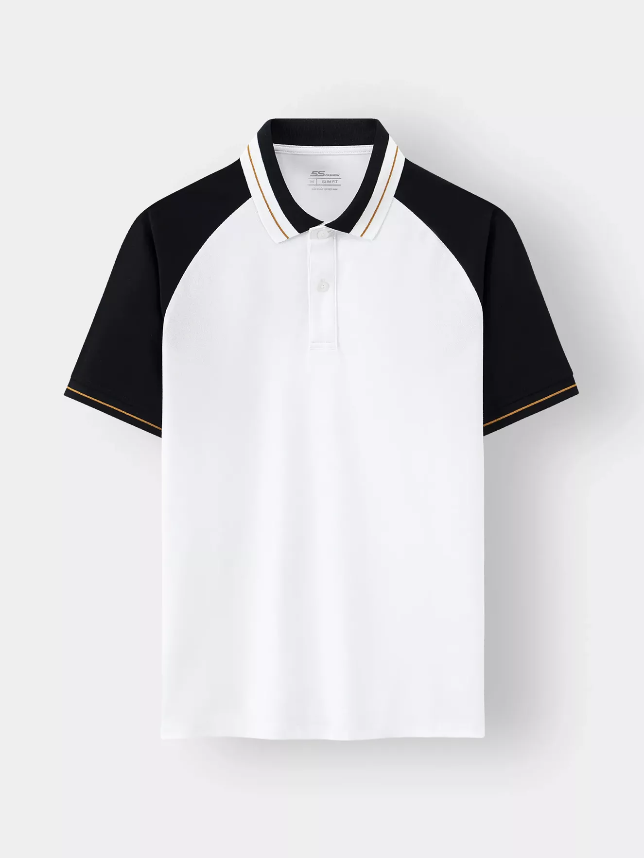 Áo Polo Nam Tay Raglan Slimfit APC24041 - Hình ảnh 2