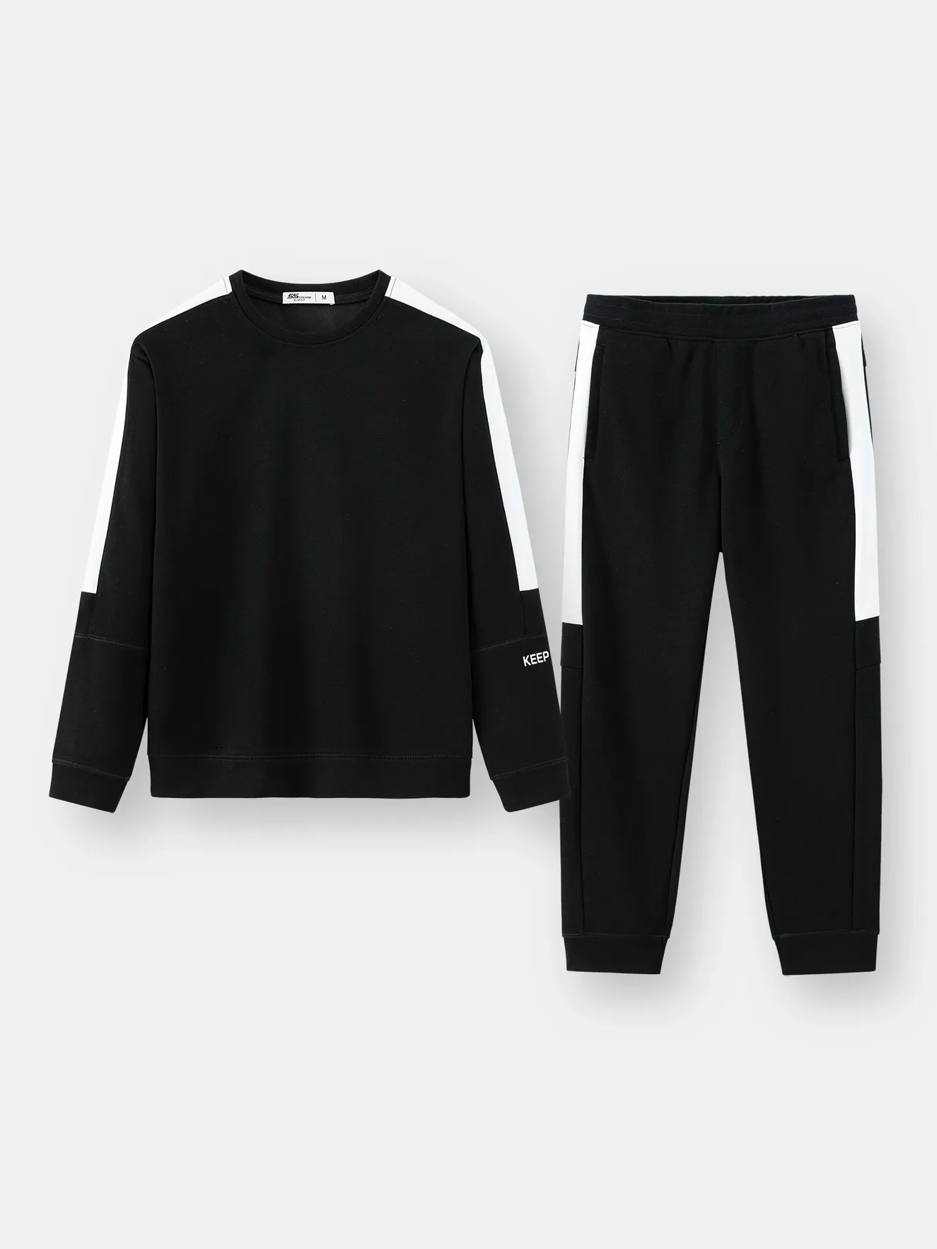 Bộ Quần Áo Nam Mùa Đông Can Phối BNI24118 - Ảnh 7