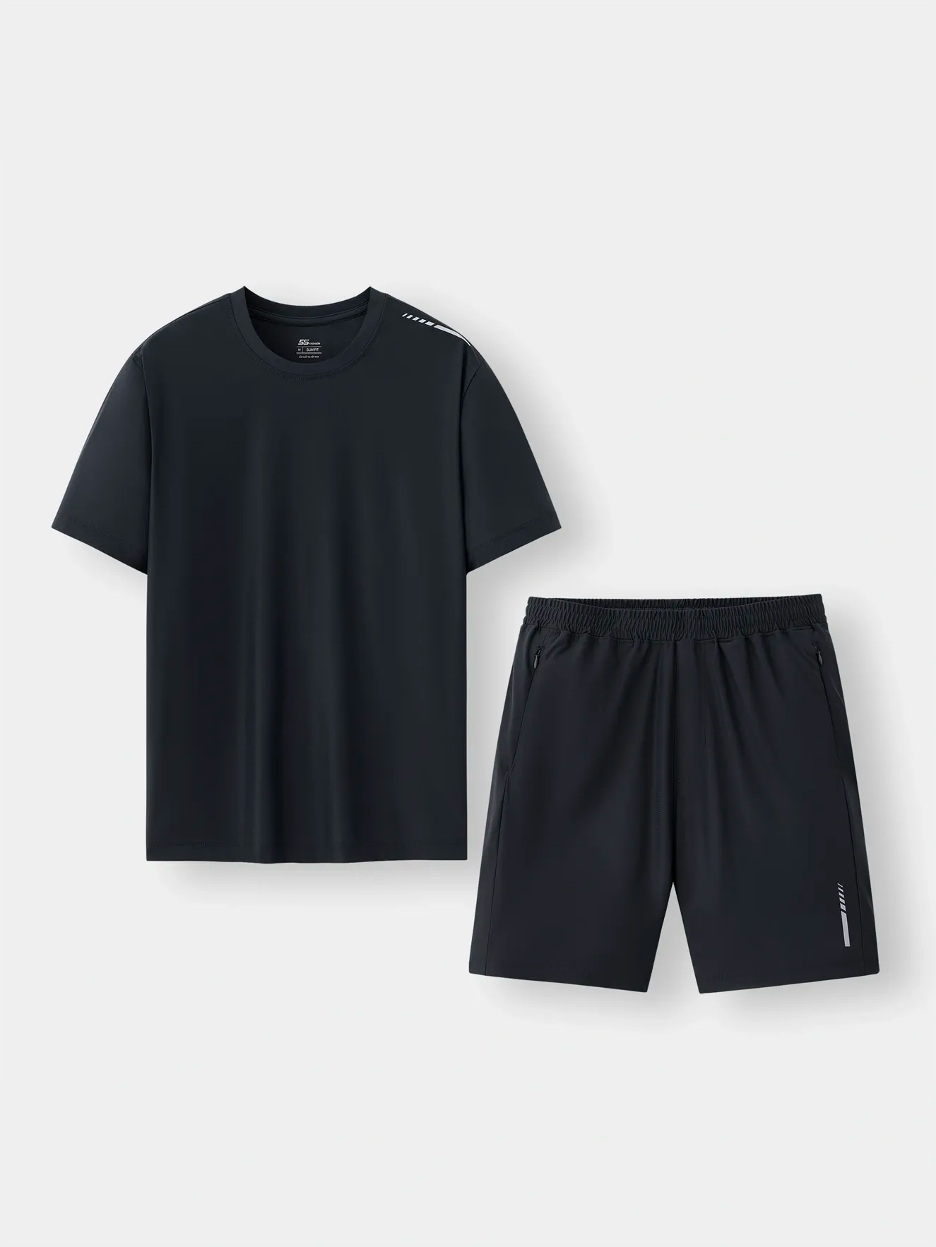 Bộ Quần Áo Nam Mùa Hè COOL Pro-ACTIVE Phom Slimfit YBTS25007 - Ảnh 7