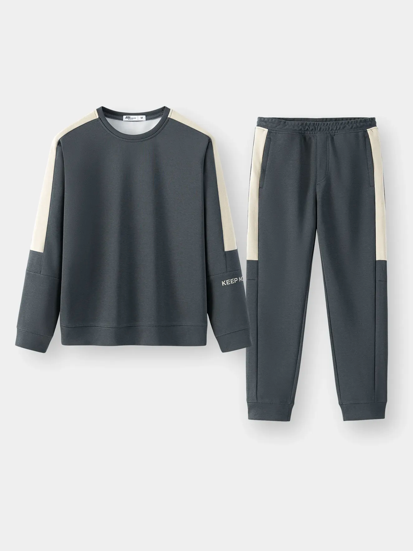 Bộ Quần Áo Nam Mùa Đông Can Phối BNI24118 - Ảnh 6