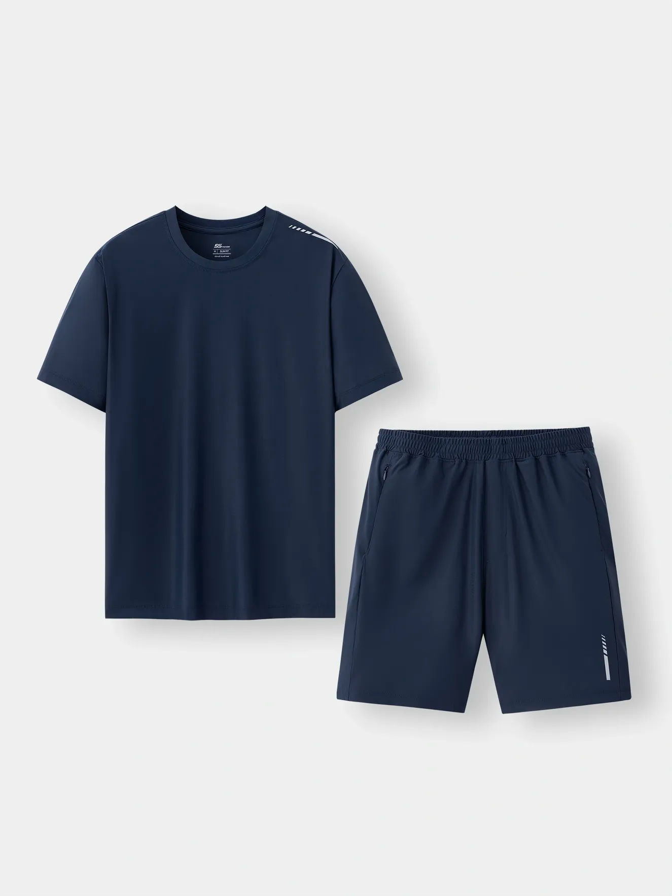 Bộ Quần Áo Nam Mùa Hè COOL Pro-ACTIVE Phom Slimfit YBTS25007 - Ảnh 6