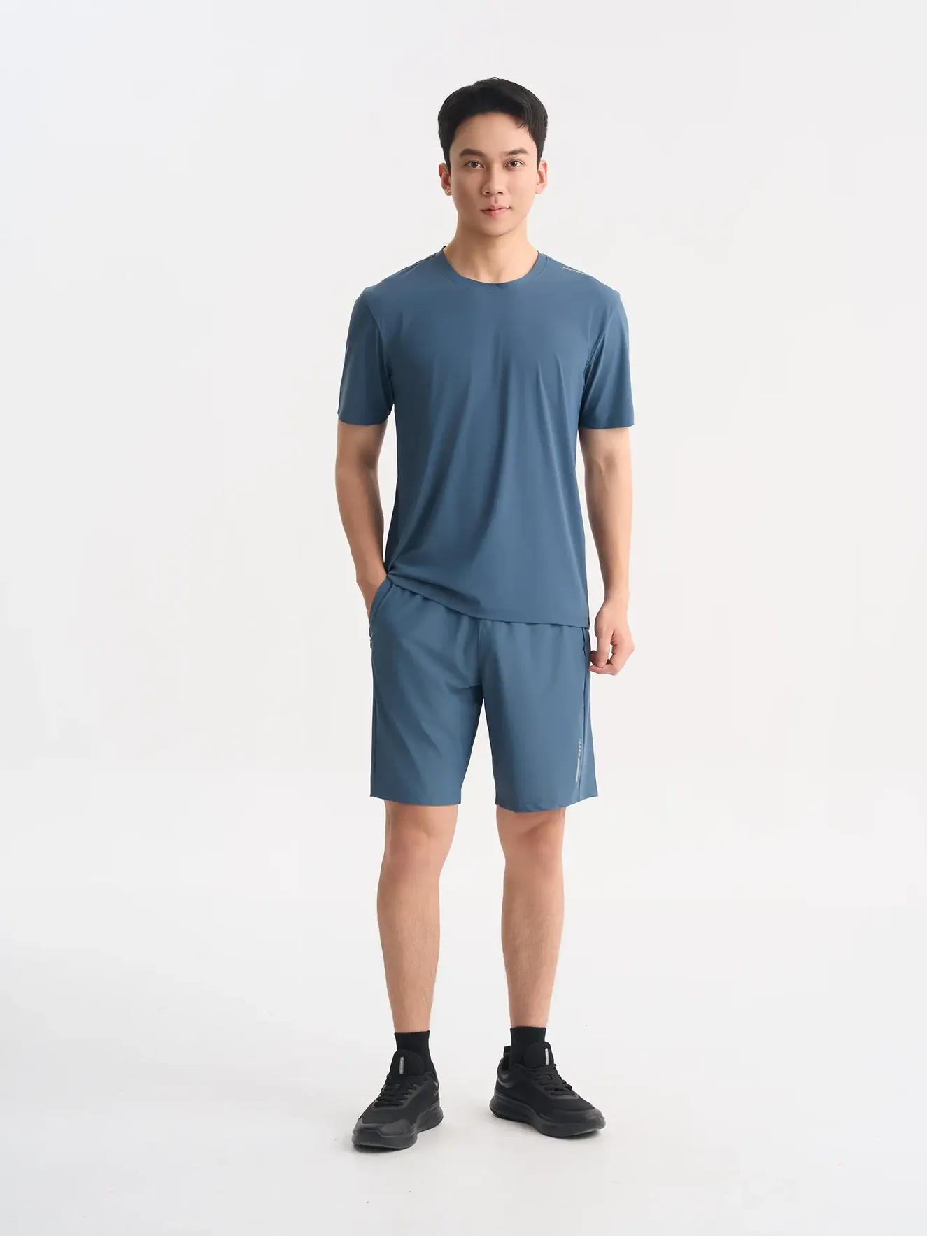 Bộ Quần Áo Nam Mùa Hè COOL Pro-ACTIVE Phom Slimfit YBTS25007