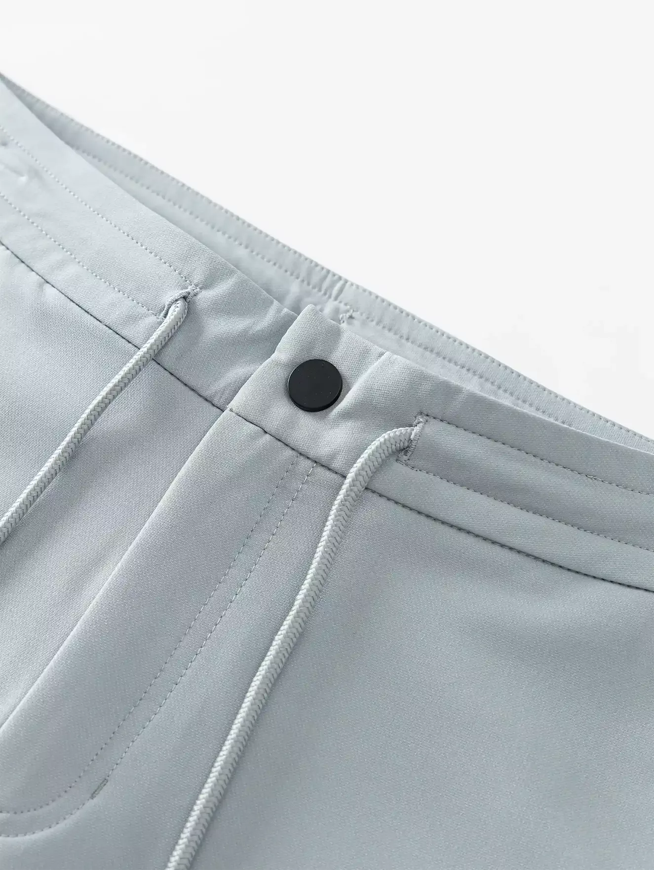 Quần Dài Thể Thao Nam Cạp Cúc Phối Dây Regular QDT24005 - Hình ảnh 7