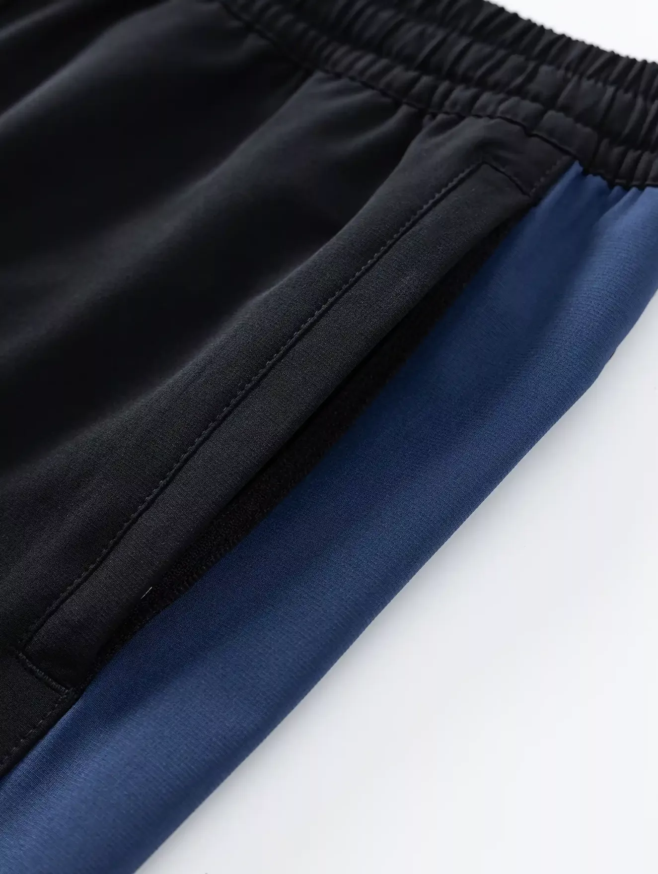 Quần Jogger Nam Vải Gió Can Phối BQDT24004 - Hình ảnh 4