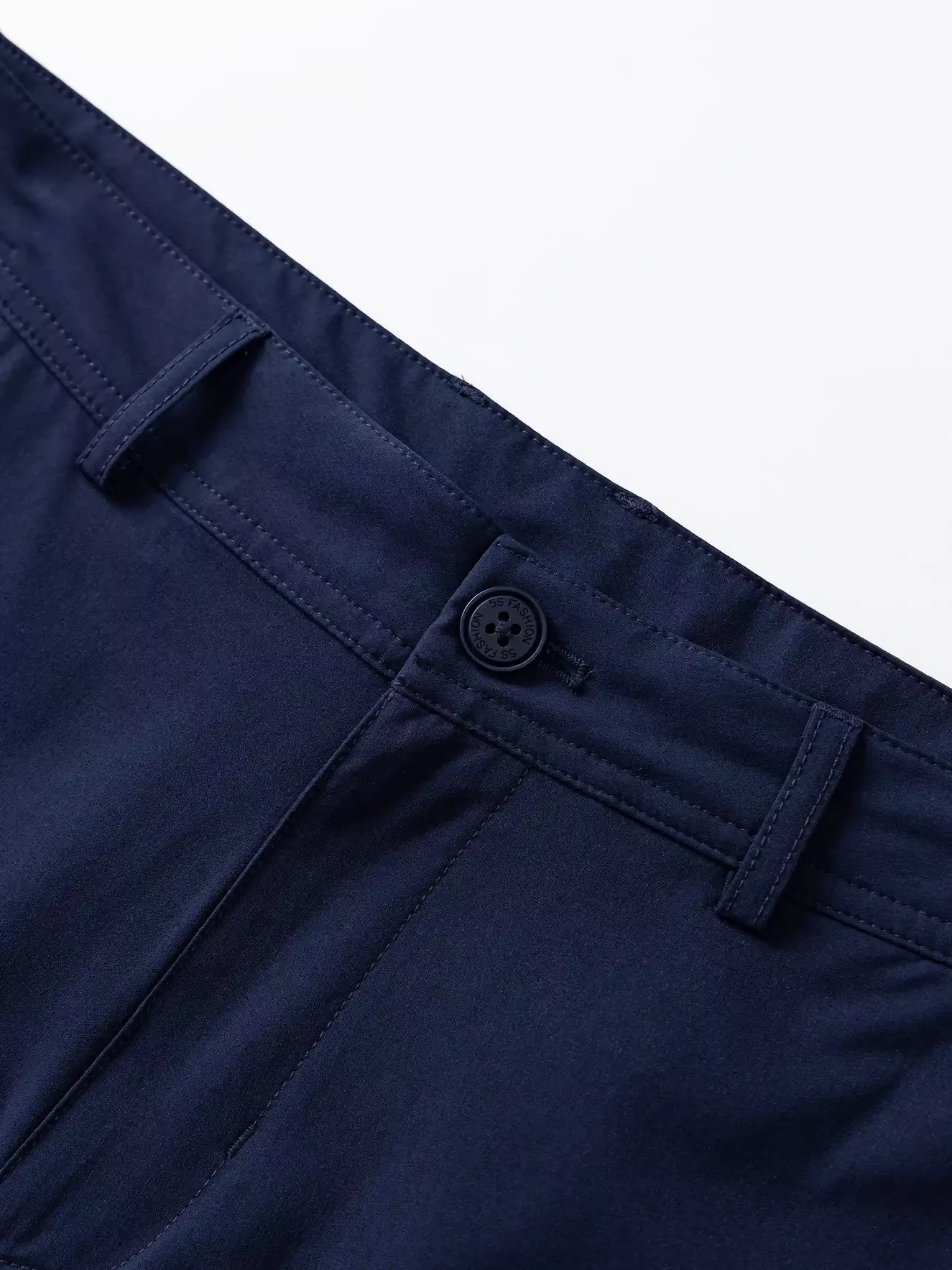 Quần Short Nam Thể Thao Cạp Cúc QST25013 - Hình ảnh 5