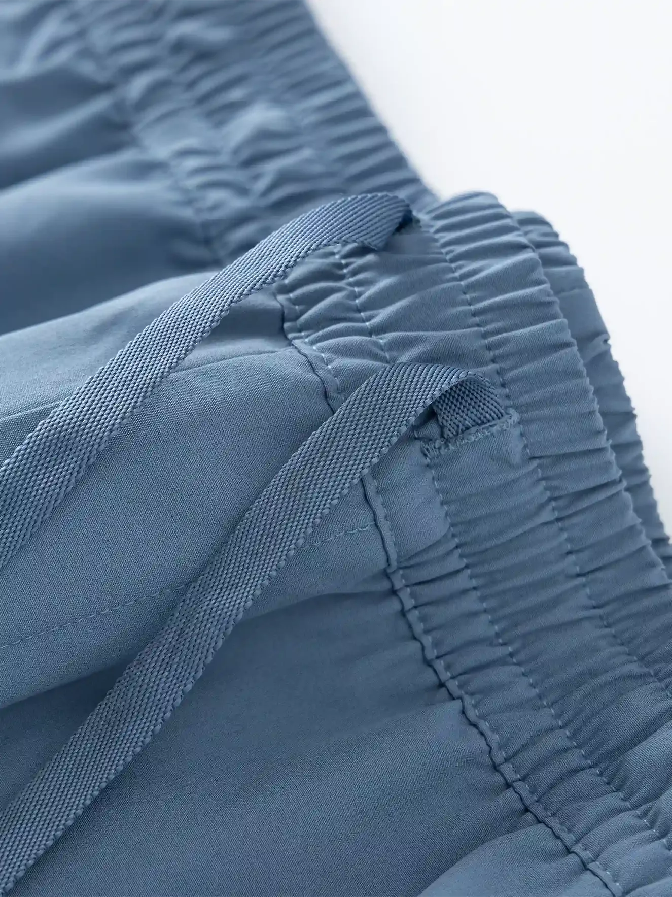 Quần Short Thể Thao Cạp Chun Can Phối Regular QST25007 - Hình ảnh 6