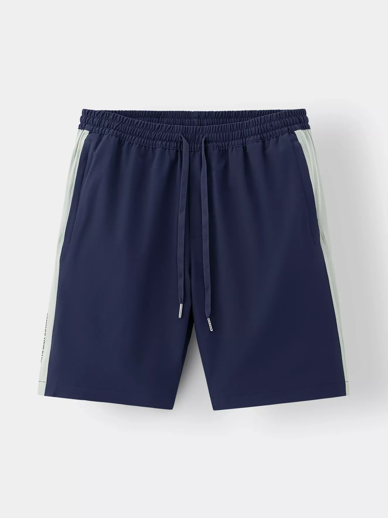 Quần Short Thể Thao Cạp Chun Can Phối Regular QST25007 - Hình ảnh 4