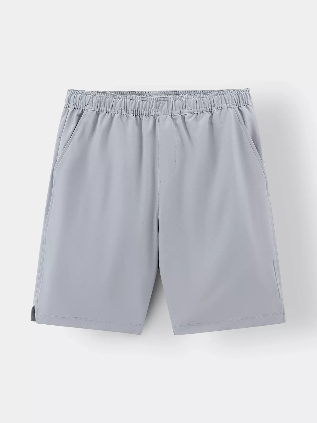 Quần Short Thể Thao Nam Phom Regular Trơn QST24002 - Hình ảnh 3