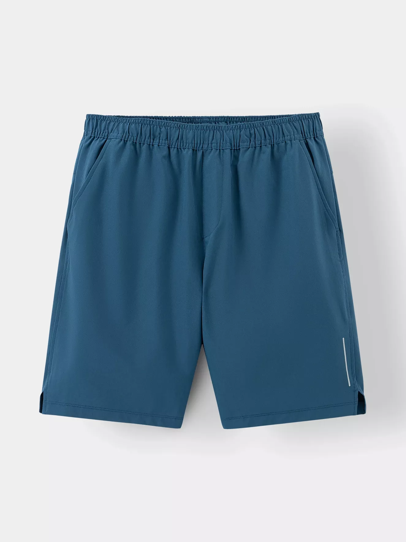 Quần Short Thể Thao Nam Phom Regular Trơn QST24002