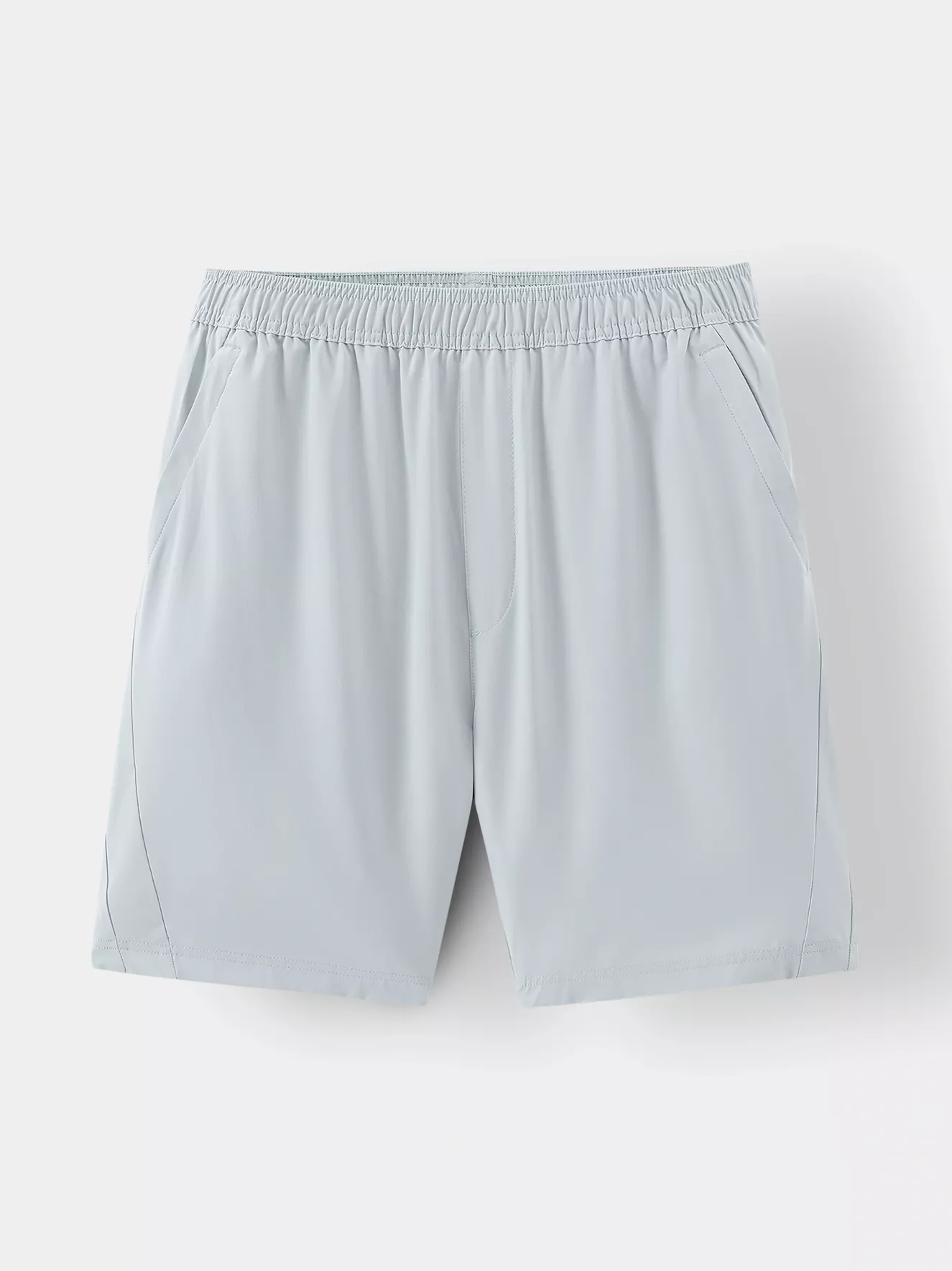 Quần Short Thể Thao Nam Phom Regular Trơn QST24004 - Hình ảnh 4