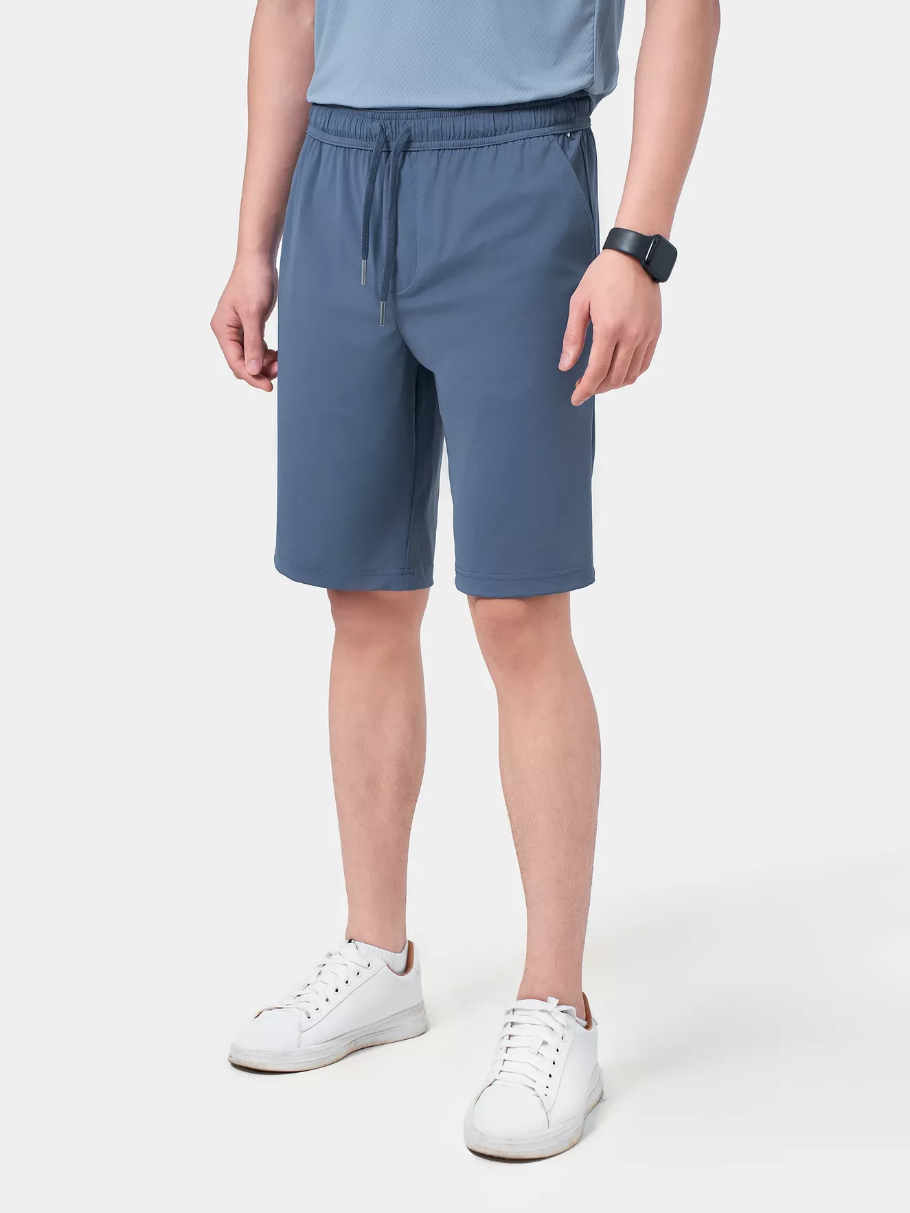 Quần Short Thể Thao Nam Regular QST24009 - Hình ảnh 6