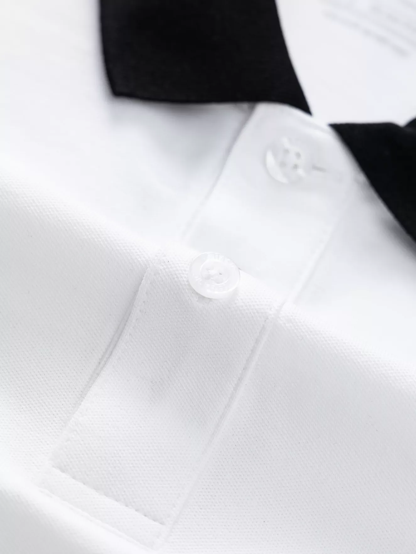 Áo Polo Nam Can Phối In Chữ Trẻ Trung APC25041 - Hình ảnh 7