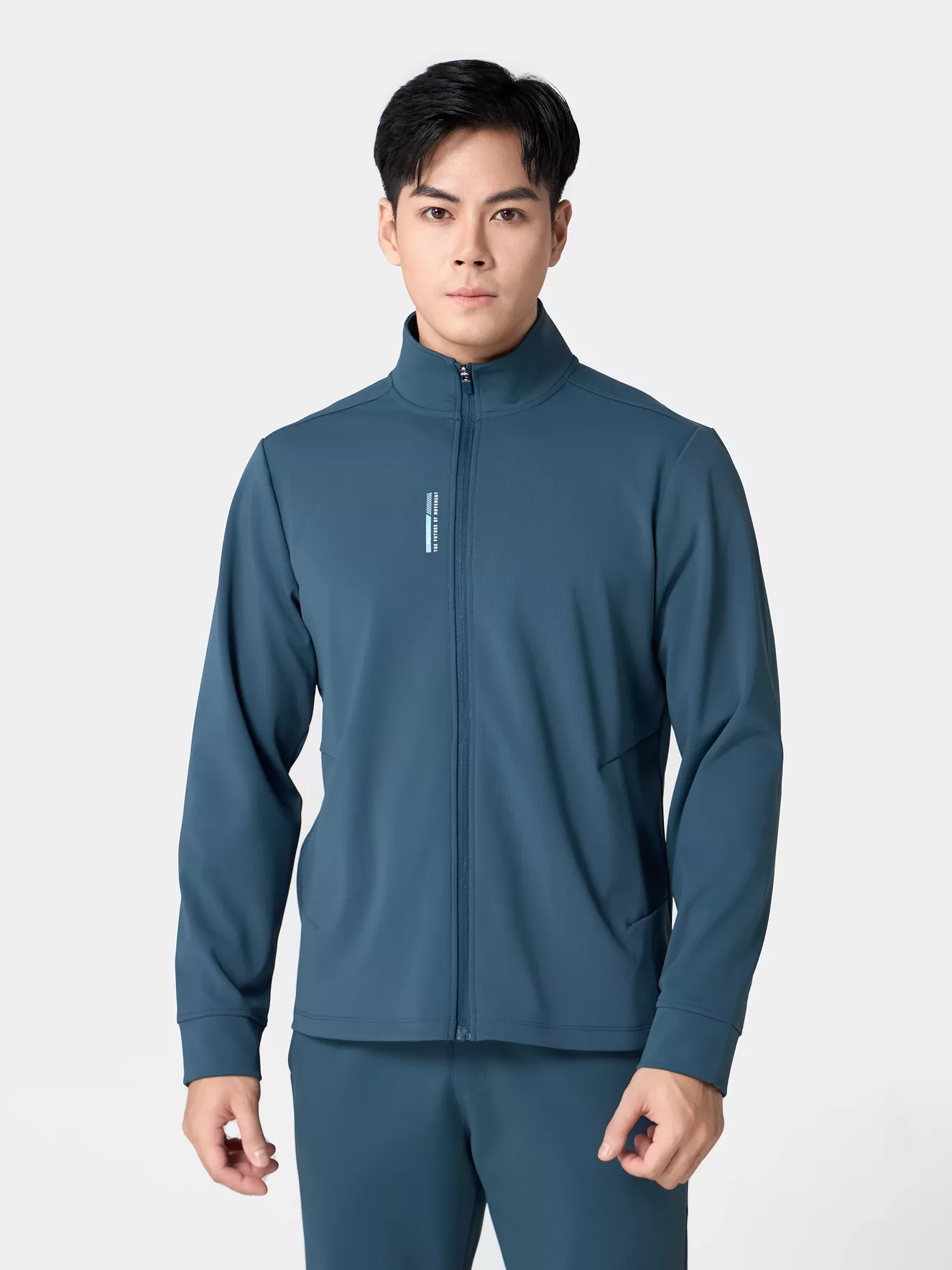 Bộ Quần Áo Nam Kéo Khóa Chất Nỉ Cao Cấp BNK24010 - Hình ảnh 6