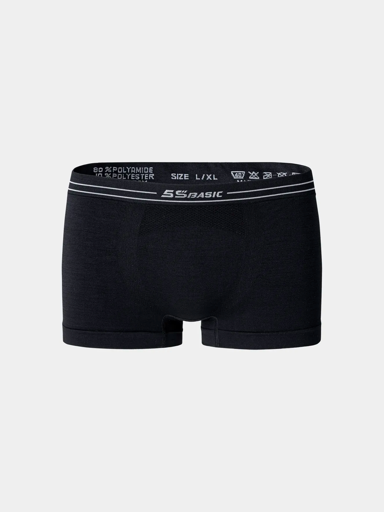 Quần Sịp Nam Boxer Cạp Dệt Không Đường May BOX24006 - Ảnh 5