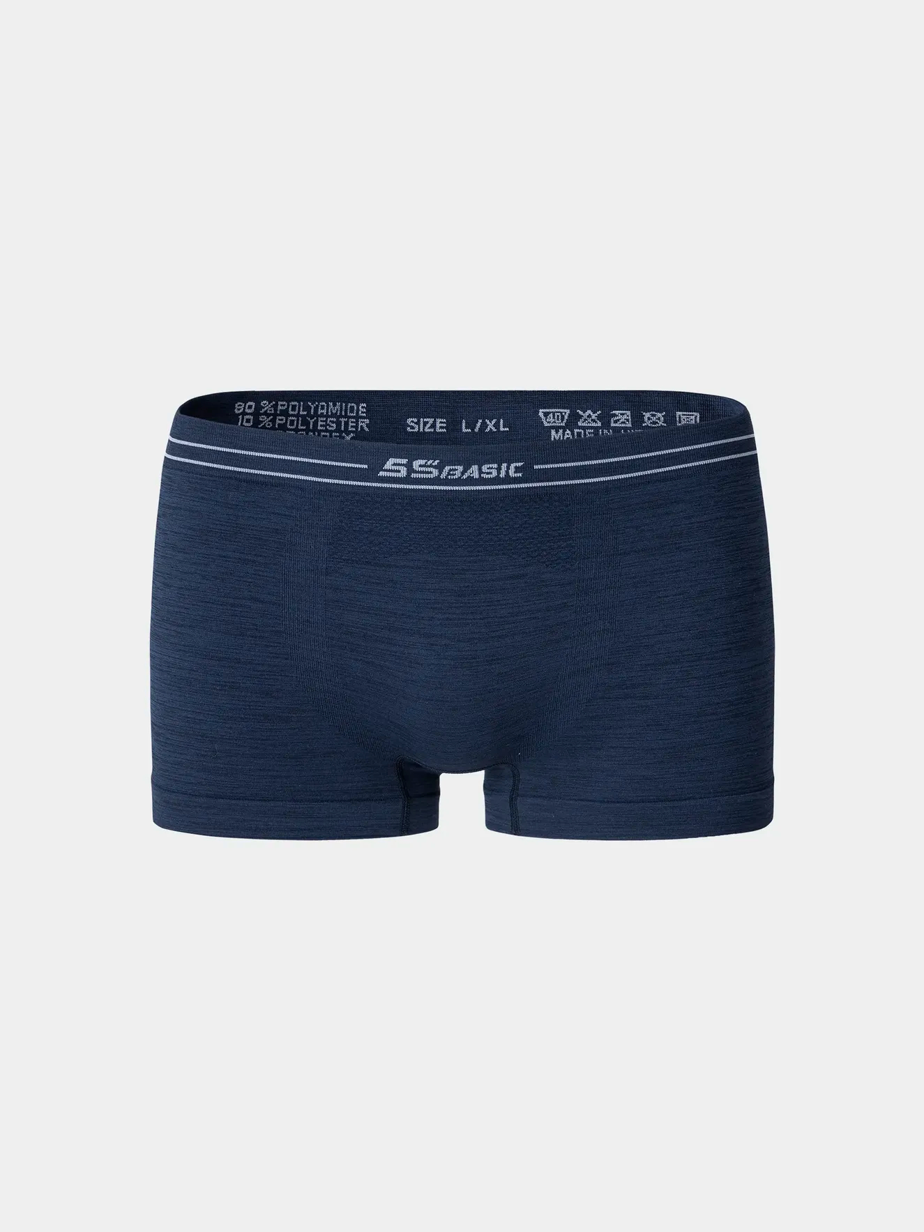 Quần Sịp Nam Boxer Cạp Dệt Không Đường May BOX24006