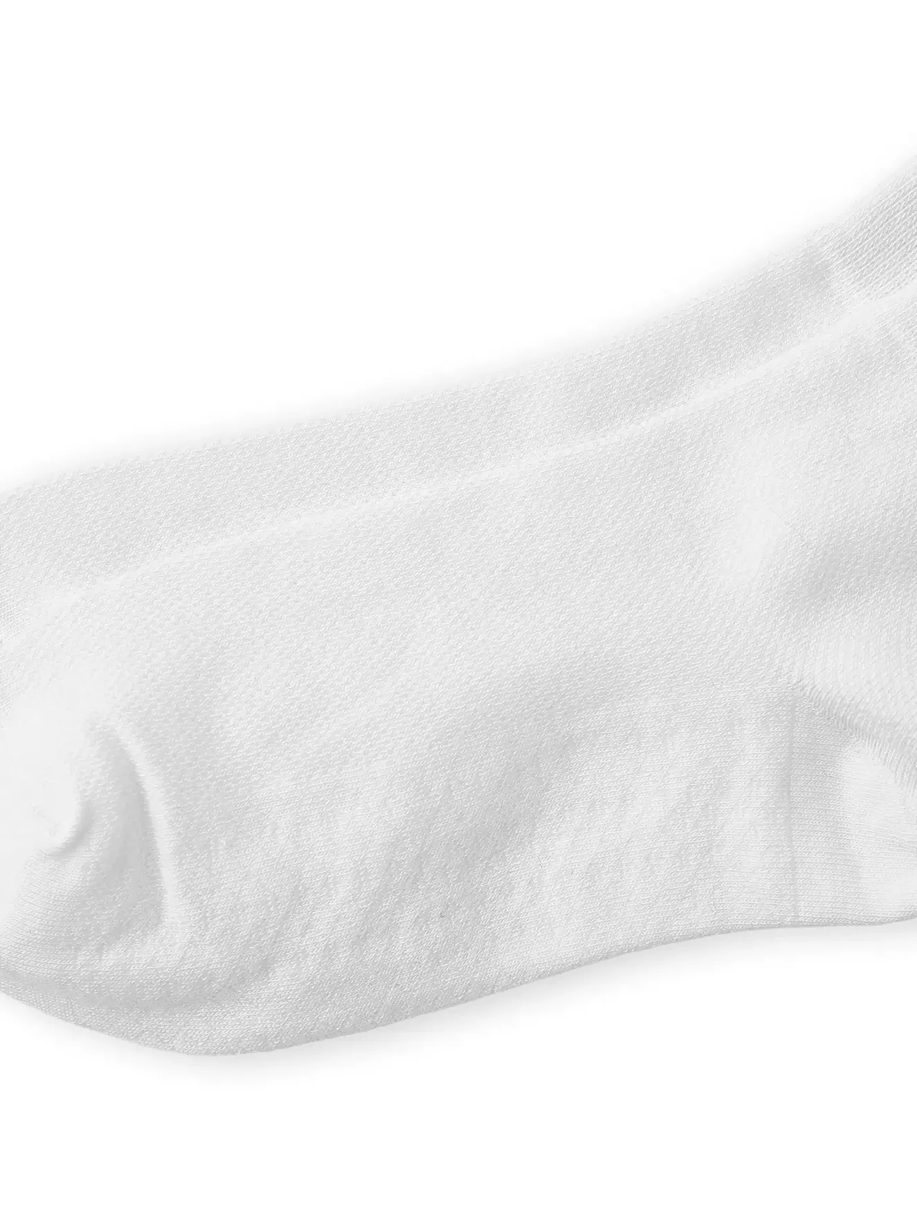 Tất Nữ Cổ Lửng Trơn Basic W0TAT25004 - Ảnh 4