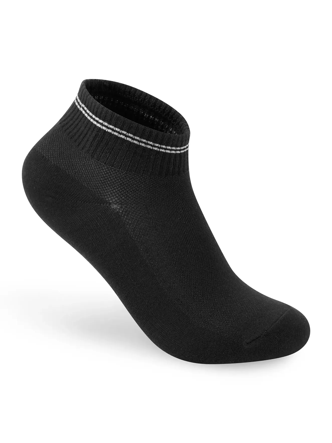 Tất Nữ Cổ Ngắn Basic W0TAT25002 - Ảnh 5