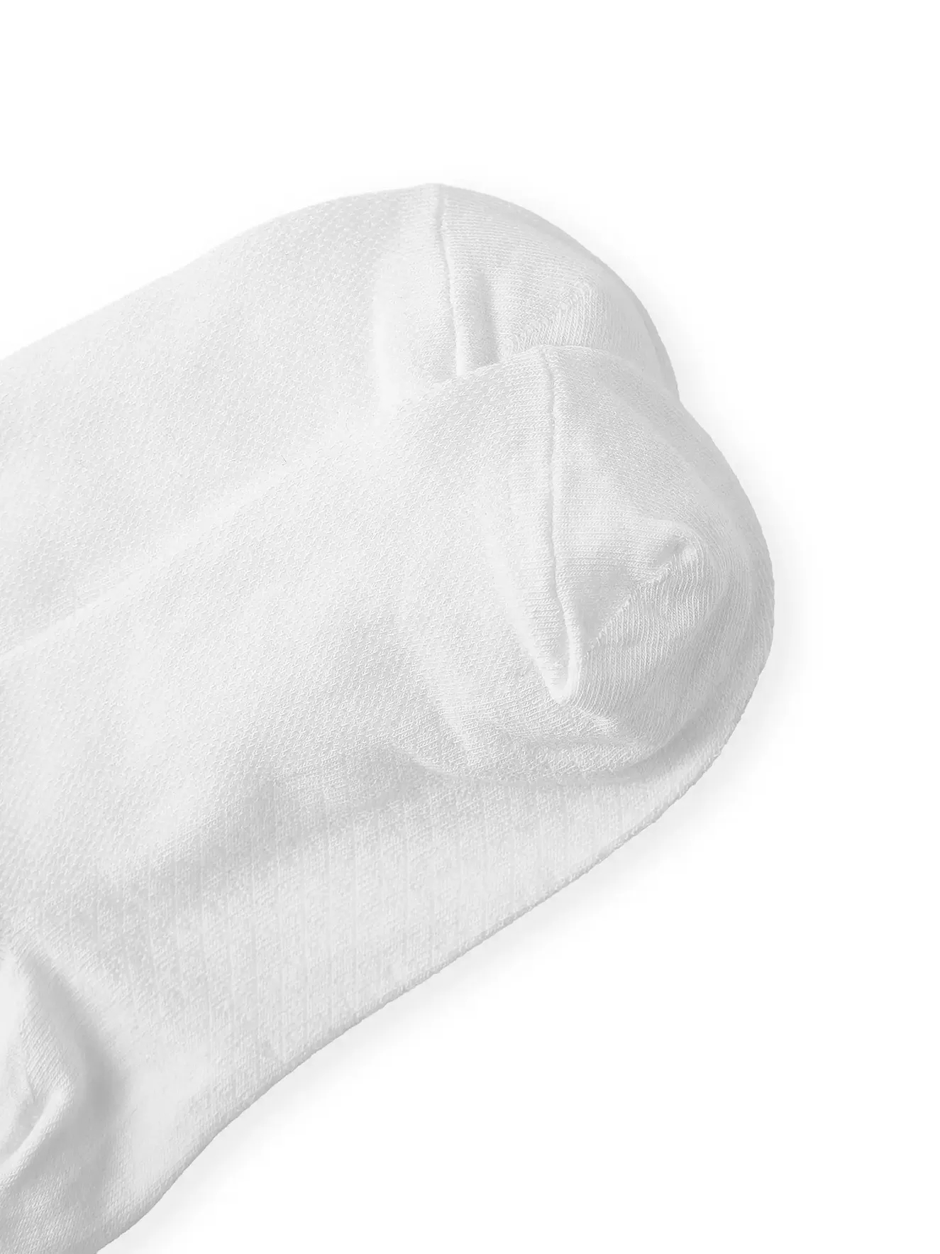 Tất Nữ Cổ Lửng Trơn Basic W0TAT25004 - Ảnh 5