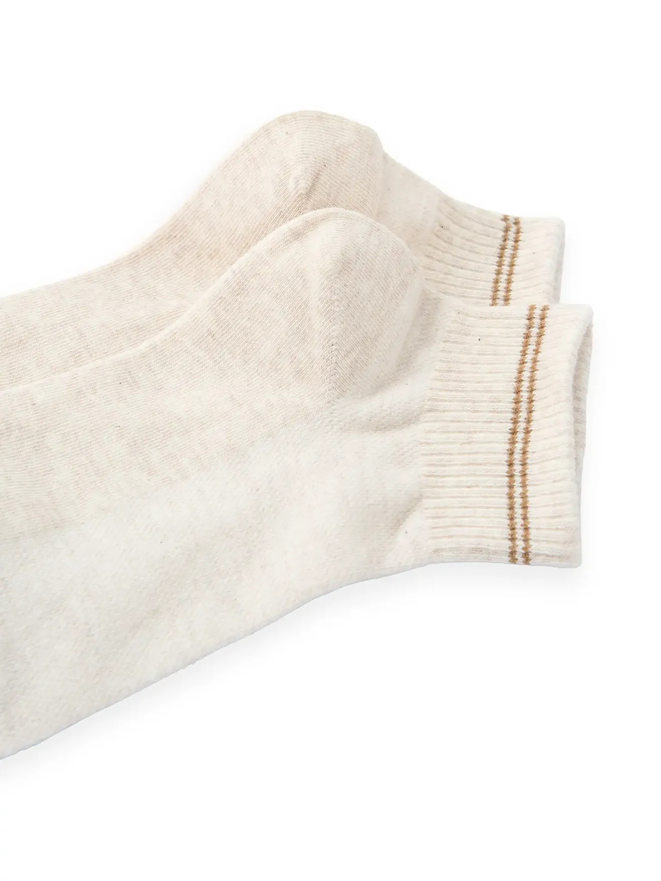 Tất Nữ Cổ Ngắn Basic W0TAT25002 - Ảnh 6