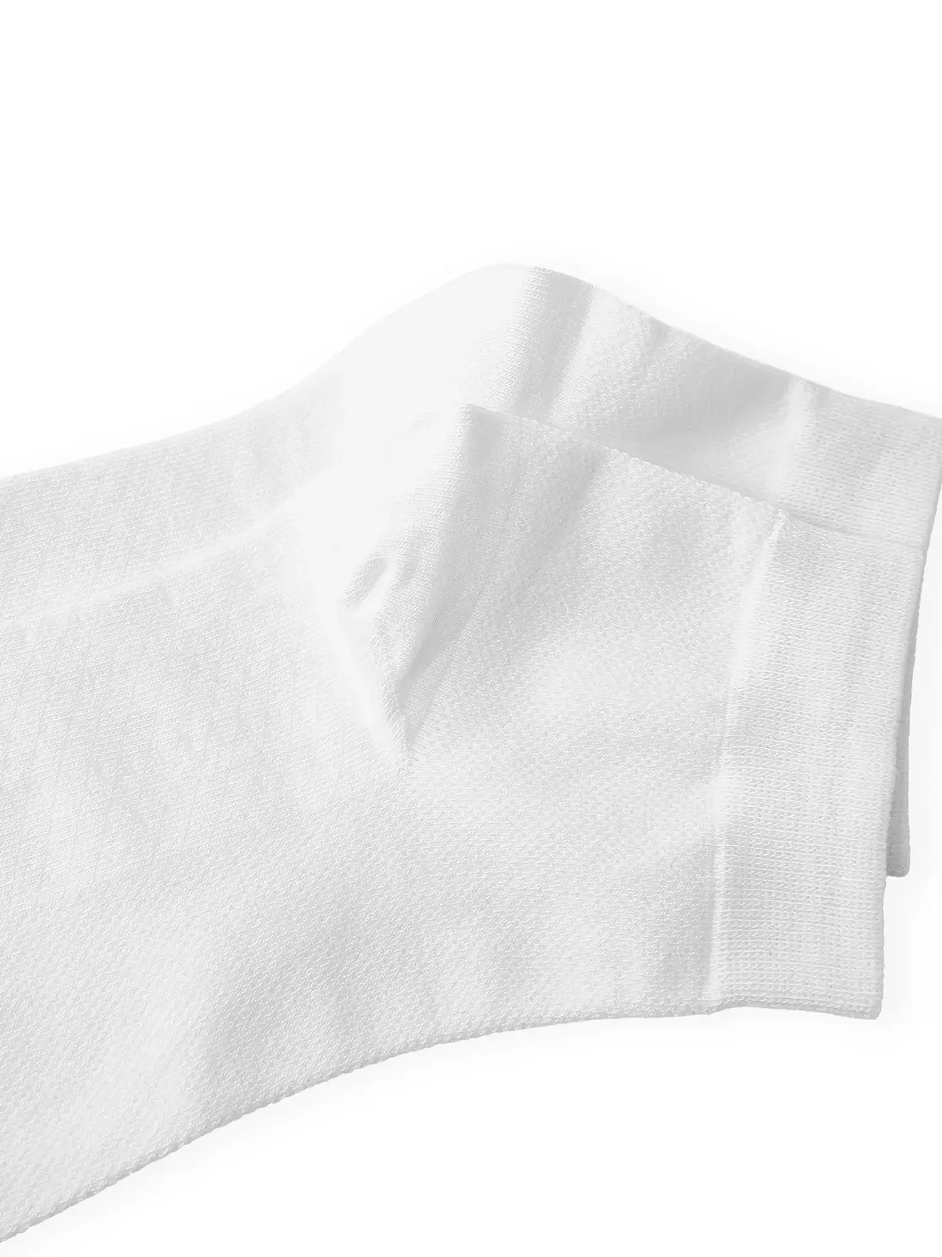 Tất Nữ Cổ Lửng Trơn Basic W0TAT25004 - Ảnh 6