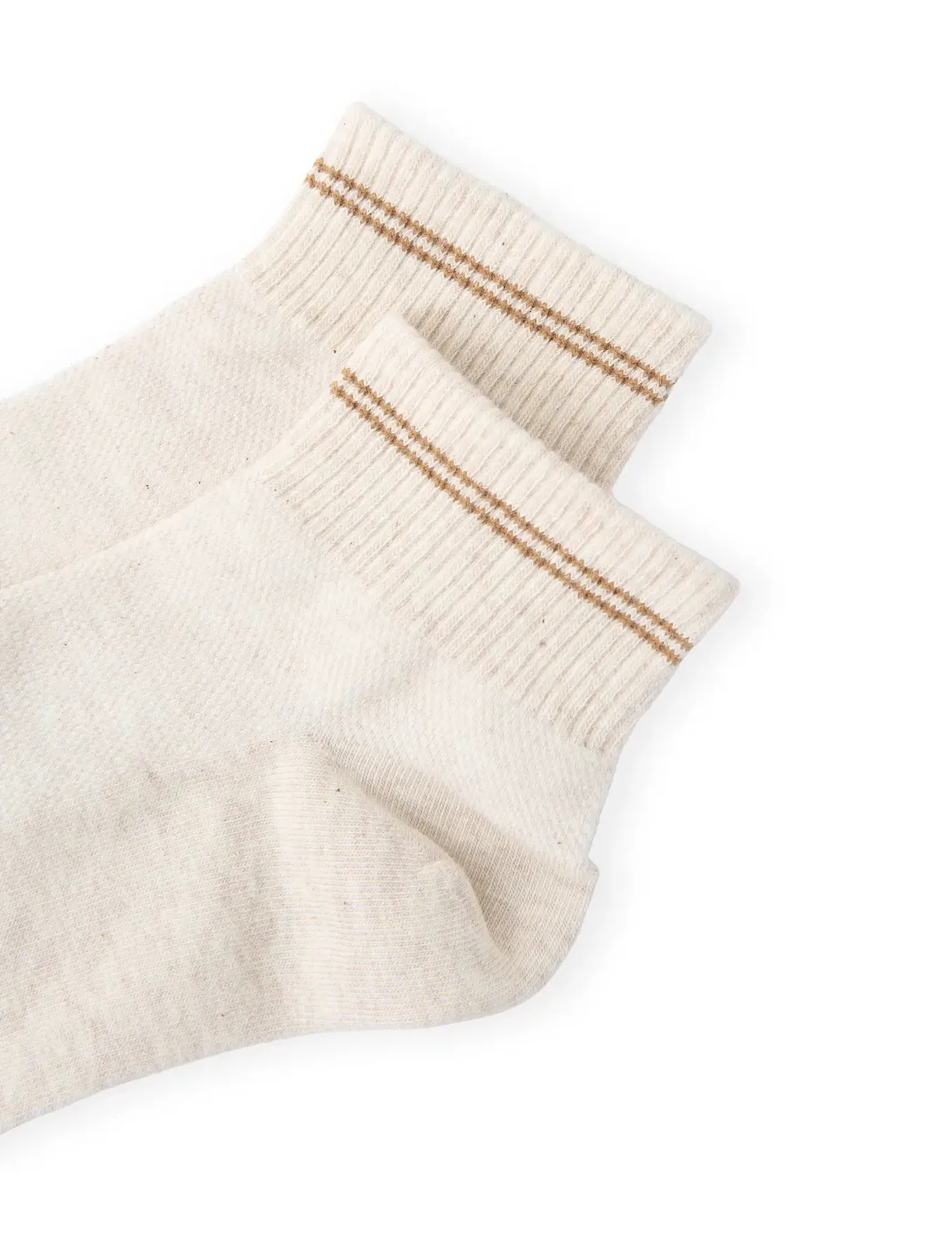 Tất Nữ Cổ Ngắn Basic W0TAT25002 - Ảnh 2